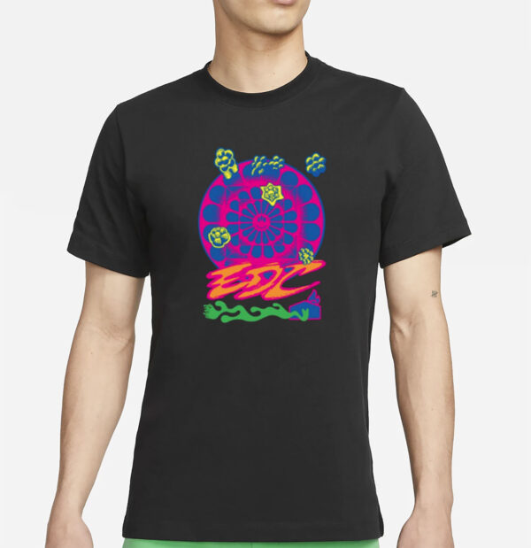 Insomniac Edc Cosmos T-Shirt