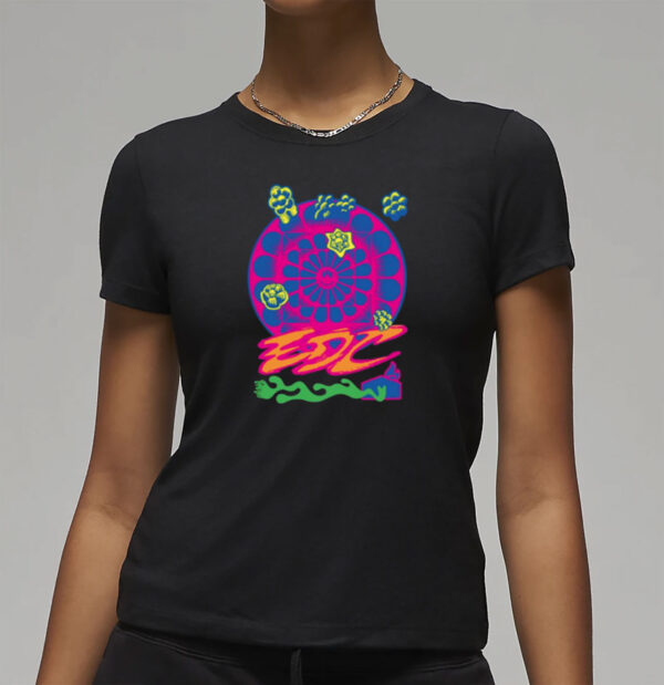 Insomniac Edc Cosmos T-Shirt