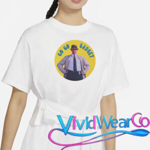Inspector Gadget Go Go Gadget T-Shirt