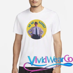 Inspector Gadget Go Go Gadget T-Shirt
