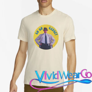 Inspector Gadget Go Go Gadget T-Shirt