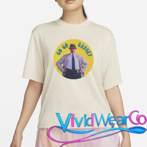 Inspector Gadget Go Go Gadget T-Shirt