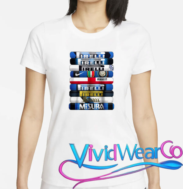 Inter Milan Retro Football Shirt