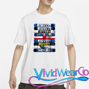 Inter Milan Retro Football Shirt