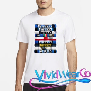 Inter Milan Retro Football Shirt