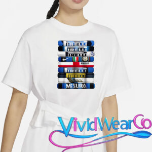 Inter Milan Retro Football Shirt