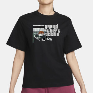 Jake Oettinger Grand Theft Otter Shirt