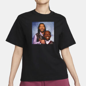 Jalen Williams Jaylin Williams Step Brothers Shirt