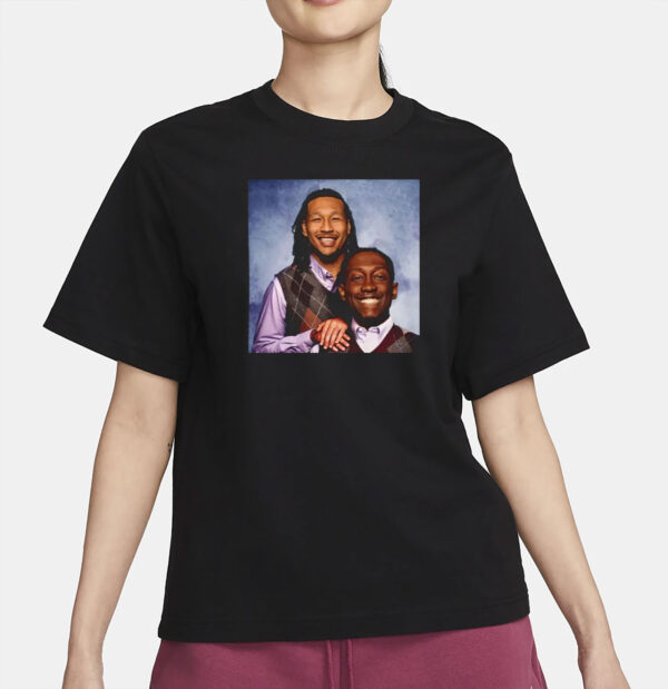 Jalen Williams Jaylin Williams Step Brothers Shirt