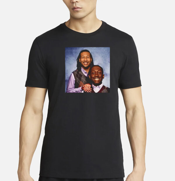 Jalen Williams Jaylin Williams Step Brothers Shirt