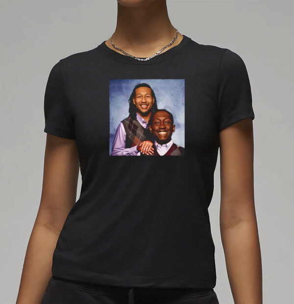 Jalen Williams Jaylin Williams Step Brothers Shirt