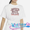 Javier Báez Javeer Baze Fan Club T-Shirt