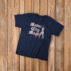 Javier Báez: Motor City Magic T-Shirt