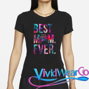 Jeep Best Mom Ever T-Shirt