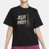Jelly & Posty Guitar Music T-Shirt