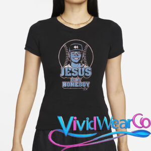 Jesus is My Homeboy T-Shirt