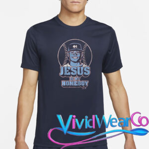 Jesus is My Homeboy T-Shirt
