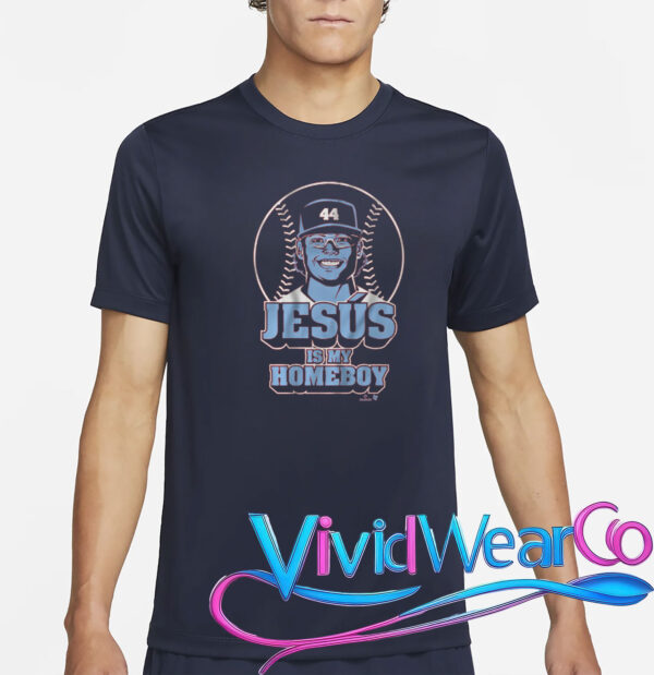 Jesus is My Homeboy T-Shirt