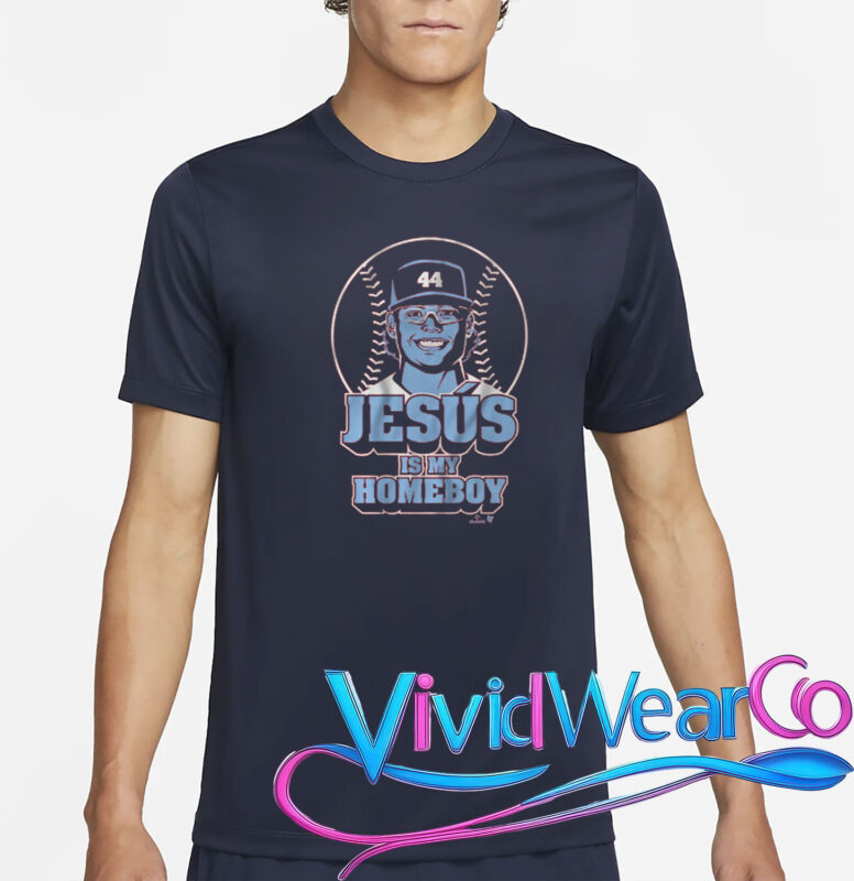 Jesus is My Homeboy T-Shirt
