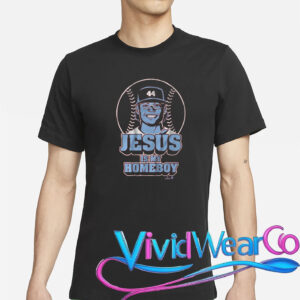 Jesus is My Homeboy T-Shirt