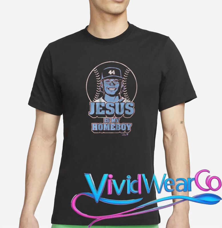 Jesus is My Homeboy T-Shirt
