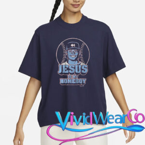 Jesus is My Homeboy T-Shirt