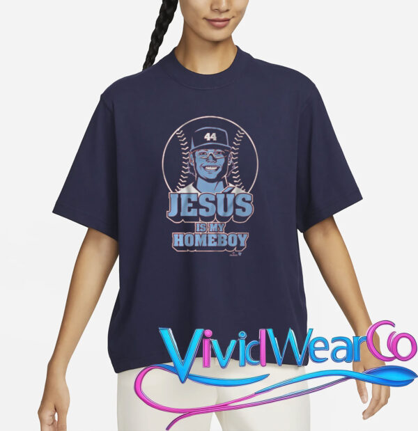 Jesus is My Homeboy T-Shirt