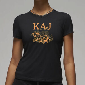 Kaj Retro Green Shirt