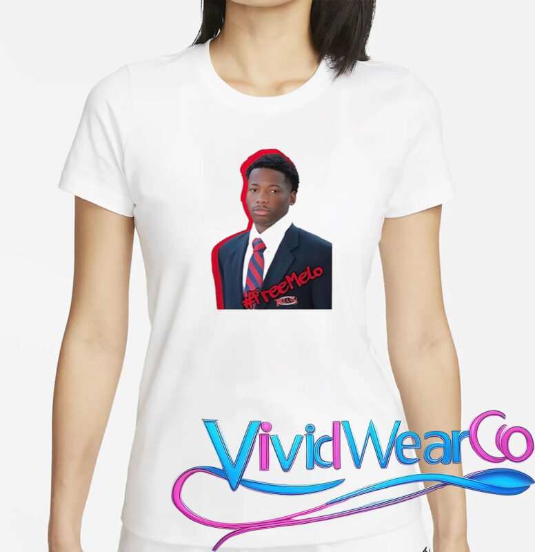 Karmelo Anthony Free Melo Shirt