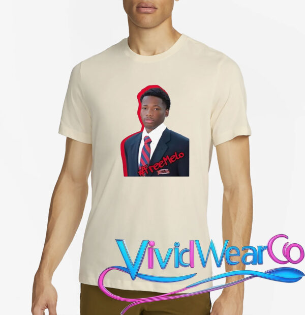Karmelo Anthony Free Melo Shirt