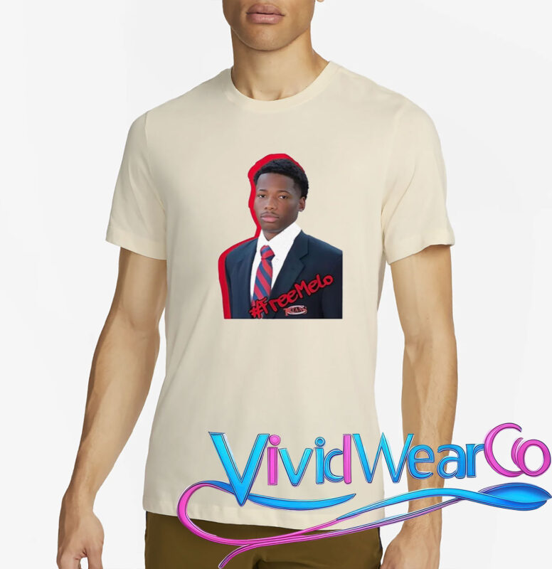 Karmelo Anthony Free Melo Shirt