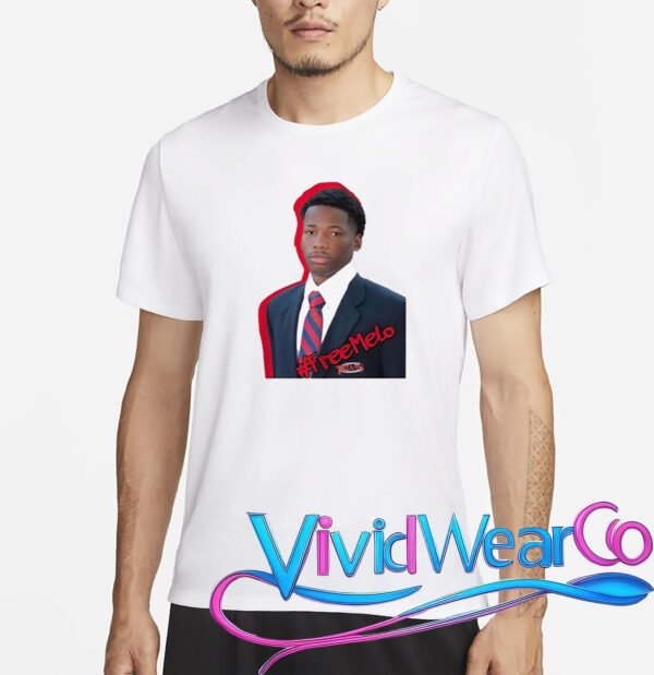 Karmelo Anthony Free Melo Shirt