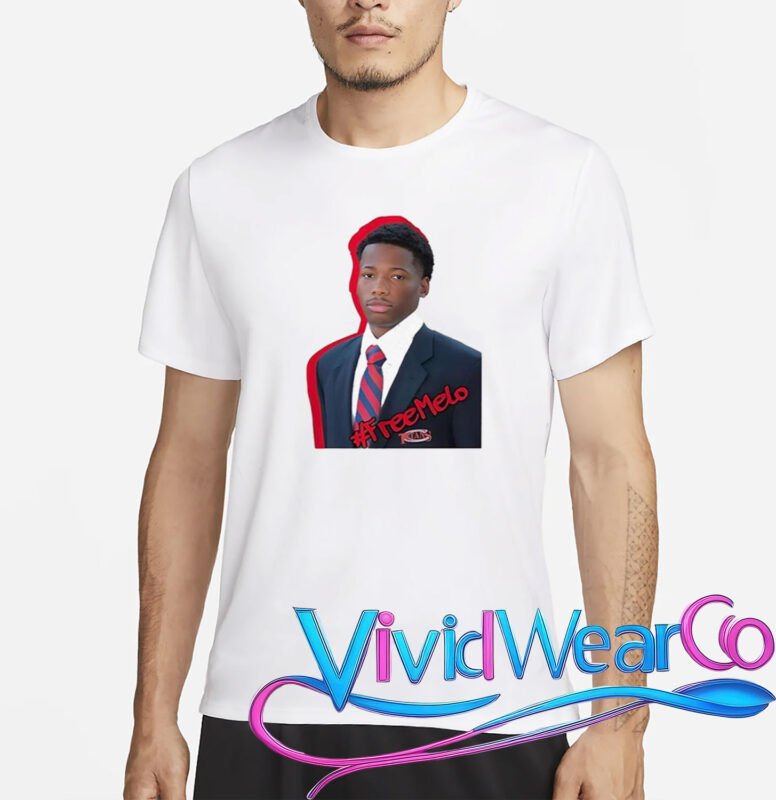 Karmelo Anthony Free Melo Shirt