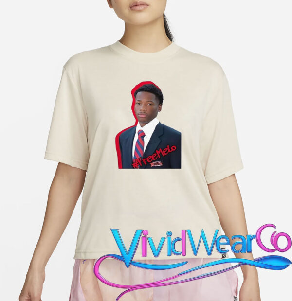 Karmelo Anthony Free Melo Shirt