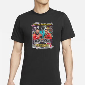 Kevin Owens Man Who Is Right Randy Orton Not Cool Anymore Shirt