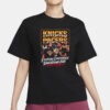 Knicks vs Pacers, Eastern Conference Smackdown 2025 Shirt