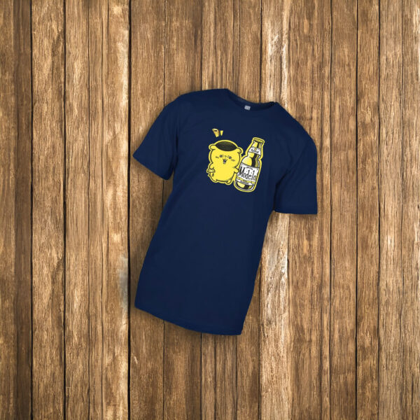 Kurimanju con modelo by ausclaw t shirt