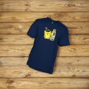 Kurimanju con modelo by ausclaw t shirt