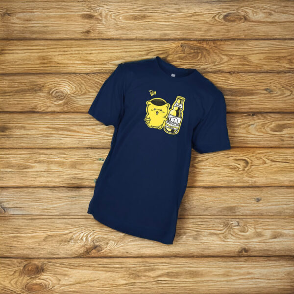 Kurimanju con modelo by ausclaw t shirt
