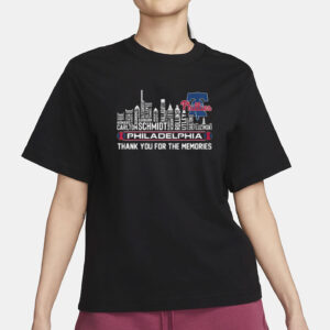 Legends Of The Philadelphia Phillies Shirt