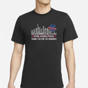 Legends Of The Philadelphia Phillies Shirt
