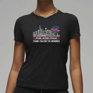 Legends Of The Philadelphia Phillies Shirt