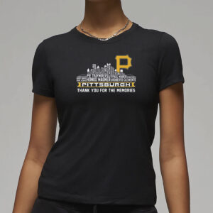 Legends Of The Pittsburgh Pirates Shirt