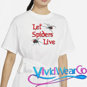 Let Spiders Live T-Shirt