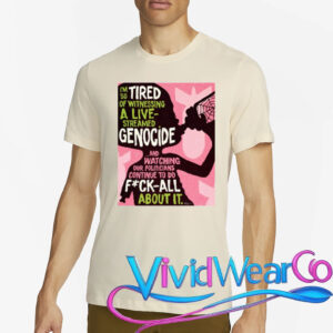 Limited Edition Nordacious Witnessing Shirt: Become a Part of the Legend.