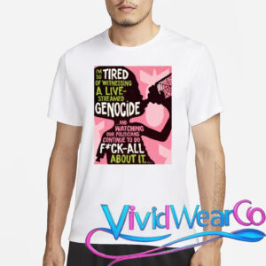 Limited Edition Nordacious Witnessing Shirt: Become a Part of the Legend.
