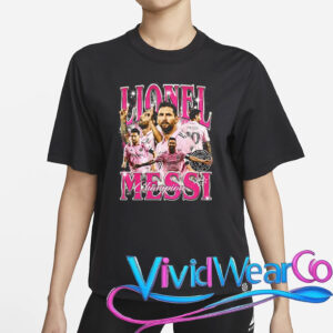 Lionel Messi Miami Vintage Classic T-Shirt