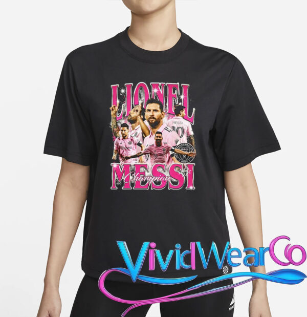 Lionel Messi Miami Vintage Classic T-Shirt