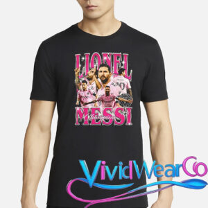 Lionel Messi Miami Vintage Classic T-Shirt