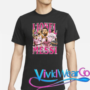 Lionel Messi Miami Vintage Classic T-Shirt